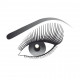 Туш для вій L'Oreal Paris Telescopic Carbon Extra Black Extreme Lengthening Mascara подовжує, ультрачорна, 8 мл Туш для вій L'Oreal Paris Telescopic Carbon Extra Black Extreme Lengthening Mascara подовжує, ультрачорна, 8 мл