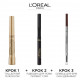 Туша для вій L'Oreal Paris Telescopic Чорна, 9 мл Туша для вій L'Oreal Paris Telescopic Чорна, 9 мл