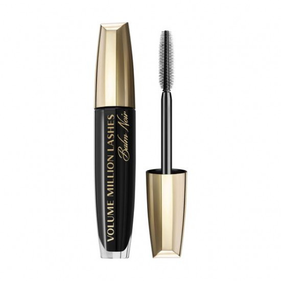 Туш для вій L'Oreal Paris Volume Million Lashes Balm Noir Black, 8.9 мл Туш для вій L'Oreal Paris Volume Million Lashes Balm Noir Black, 8.9 мл