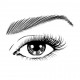 Туш для вій L'Oreal Paris Volume Million Lashes Feline Об'єм, чорна, 8.5 мл Туш для вій L'Oreal Paris Volume Million Lashes Feline Об'єм, чорна, 8.5 мл