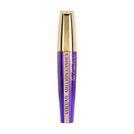 Туша для вій L'Oreal Paris Volume Million Lashes So Couture, чорна, 9.5 мл Туша для вій L'Oreal Paris Volume Million Lashes So Couture, чорна, 9.5 мл