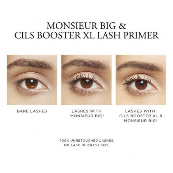 Туш для вій Lancome Monsieur Big Mascara 01 Black Туш для вій Lancome Monsieur Big Mascara 01 Black