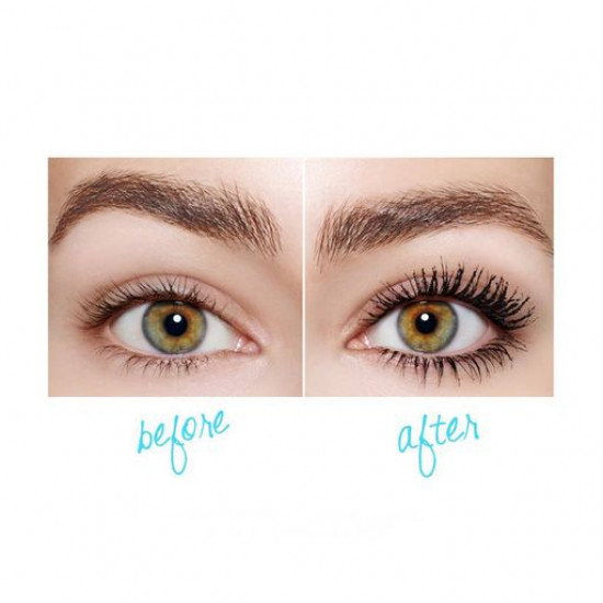 Туш для вій Lancome Monsieur Big Waterproof Mascara 01 Black, 10 мл Туш для вій Lancome Monsieur Big Waterproof Mascara 01 Black, 10 мл