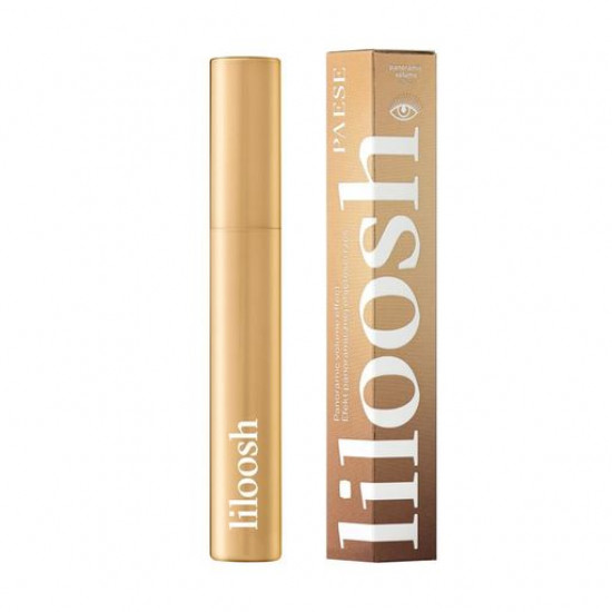Туш для вій Paese Liloosh Panoramic Volume Effect, Black, 10.5 мл Туш для вій Paese Liloosh Panoramic Volume Effect, Black, 10.5 мл
