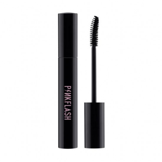 Туш для вій Pinkflash Black Oil Proof Curl Volume Mascara 2 Long, 7 мл Туш для вій Pinkflash Black Oil Proof Curl Volume Mascara 2 Long, 7 мл