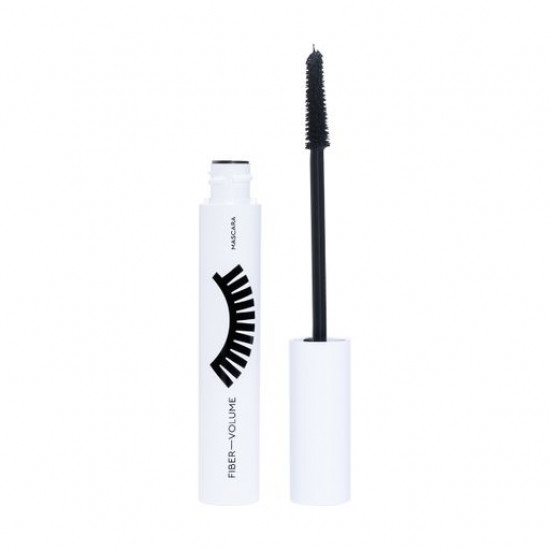 Туш для вій Seventeen Fiber-Volume Mascara, 01 Black, 14 мл Туш для вій Seventeen Fiber-Volume Mascara, 01 Black, 14 мл