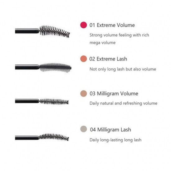 Туша для вій Tony Moly The Shocking Cara 02 Extreme Lash, 8.5 г Туша для вій Tony Moly The Shocking Cara 02 Extreme Lash, 8.5 г