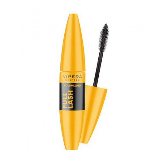 Туш для вій Vipera Mascara Full Lash Volumizing Black, 12 мл Туш для вій Vipera Mascara Full Lash Volumizing Black, 12 мл