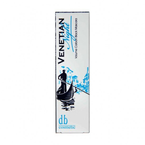 Туш для вій db Сosmetic Venetian Night Volume Carbon Black, 8 мл Туш для вій db Сosmetic Venetian Night Volume Carbon Black, 8 мл