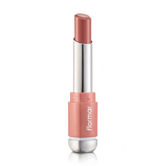 Увлажняющая помада для губ Flormar Prime'n Lipstick 001 Vanilla Soufle, 3 г
Увлажняющая помада для губ Flormar Prime'n Lipstick 001 Vanilla Soufle, 3 г