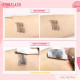 Водостійка туш для вій Pinkflash Lengthening Waterproof Micro Brush Mascara Black Водостійка туш для вій Pinkflash Lengthening Waterproof Micro Brush Mascara Black