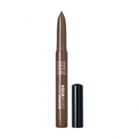 Водостойкие тени для век Make Up For Ever Aqua Resist Smoky Shadow 02 Cocoa, 1.4 г
Водостойкие тени для век Make Up For Ever Aqua Resist Smoky Shadow 02 Cocoa, 1.4 г