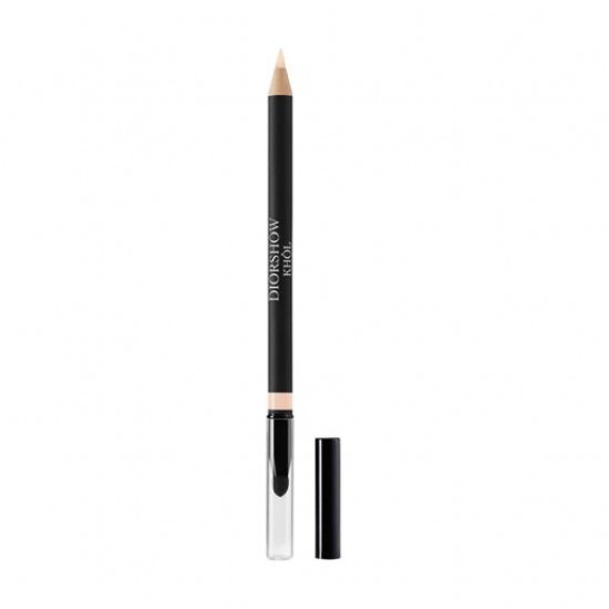 Водостійкий олівець для очей Christian Dior Diorshow Khol 529 Beige Kohl, 1.4 г Водостійкий олівець для очей Christian Dior Diorshow Khol 529 Beige Kohl, 1.4 г