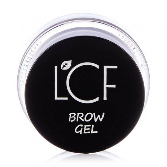 Віск для брів LCF Brow Gel тон 01, 2.6 г Віск для брів LCF Brow Gel тон 01, 2.6 г