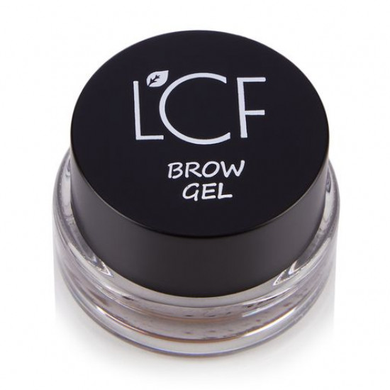 Віск для брів LCF Brow Gel тон 01, 2.6 г Віск для брів LCF Brow Gel тон 01, 2.6 г