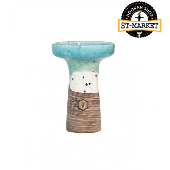 Чаша для кальяну Kolos Grown Glaze (Колос Гроун Глейз) Чаша для кальяну Kolos Grown Glaze (Колос Гроун Глейз)