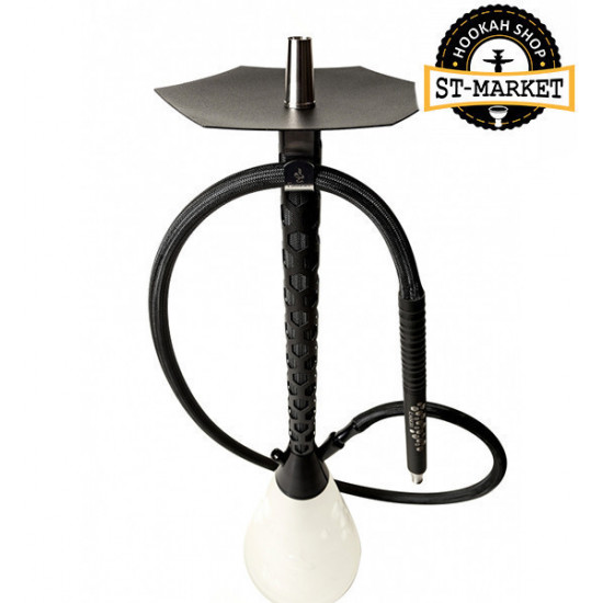 Кальян Embery HEXITY Hookah Premium Black (эмбери гексити хука премиум блэк) Кальян Embery HEXITY Hookah Premium Black (эмбери гексити хука премиум блэк)