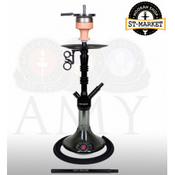 Кальян AMY Deluxe 069.02 Alu Lima S (емі делюкс 069.02 алю ліма с)