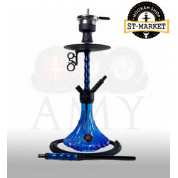 Кальян Amy Deluxe 123.02 Alu Dervish S (Емі Делюкс 123.02 Алу Дервіш С)