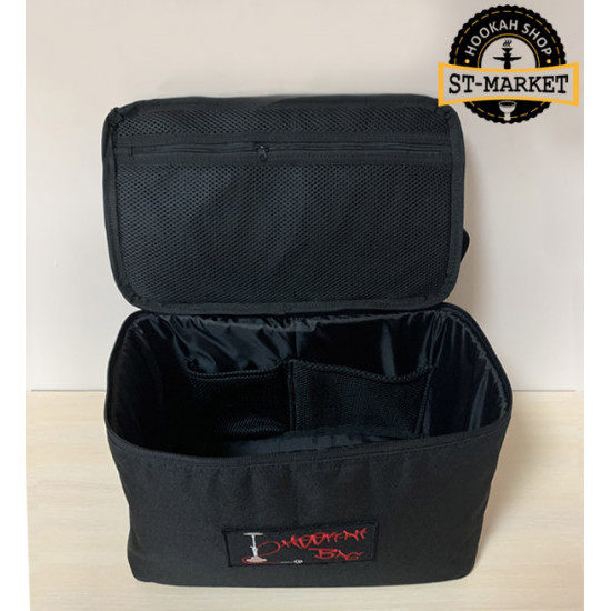 Сумка для кальяна LeRoy Hookah Bag Compact Сумка для кальяна LeRoy Hookah Bag Compact