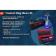 Сумка для кальяна LeRoy Hookah Bag Basic 55 Сумка для кальяна LeRoy Hookah Bag Basic 55