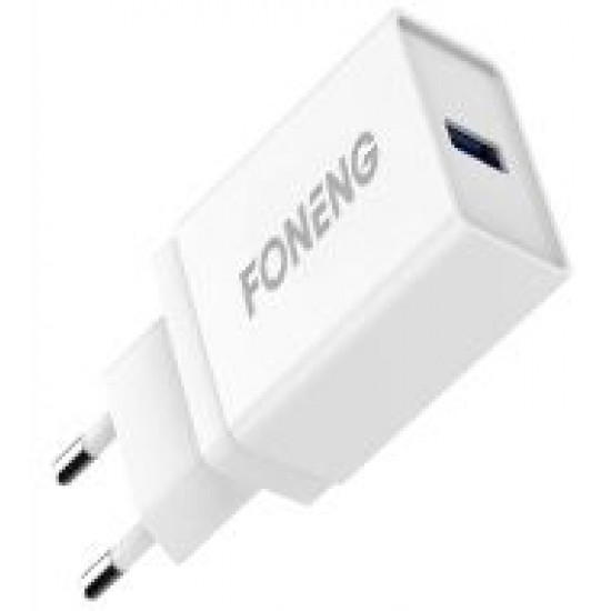 Зарядний пристрій FONENG K210 (5V / 2.1A) Зарядний пристрій FONENG K210 (5V / 2.1A)