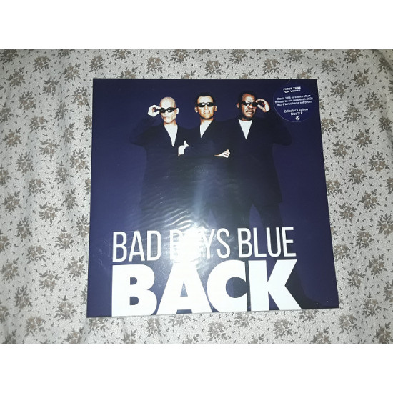 Винил Bad Boys Blue 