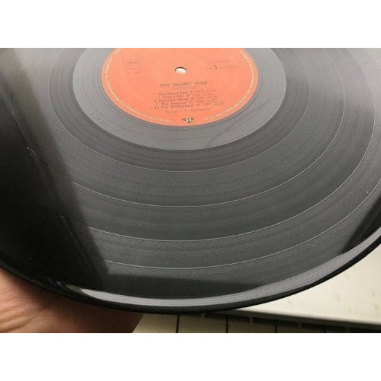 АКЦИЯ !!! до 10-05-21 -15 % Genesis – The Silent Sun *1969 *Decca – 6.24359 *Germany *Vinyl, LP, Alb АКЦИЯ !!! до 10-05-21 -15 % Genesis – The Silent Sun *1969 *Decca – 6.24359 *Germany *Vinyl, LP, Alb