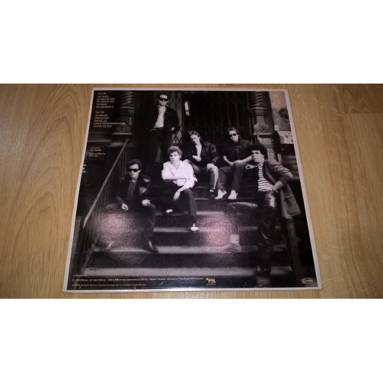 Billy Joel (An Innocent Man) 1983. (LP). 12. Vinyl. Пластинка. Holland. Billy Joel (An Innocent Man) 1983. (LP). 12. Vinyl. Пластинка. Holland.
