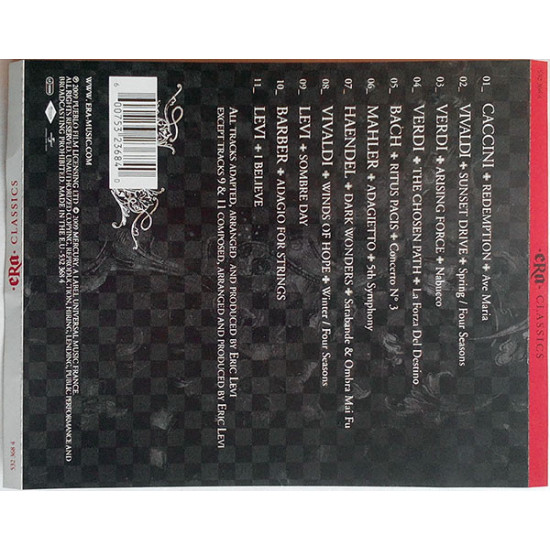 Era – Classics 2009 Era – Classics 2009