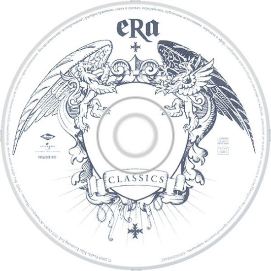 Era – Classics 2009 Era – Classics 2009